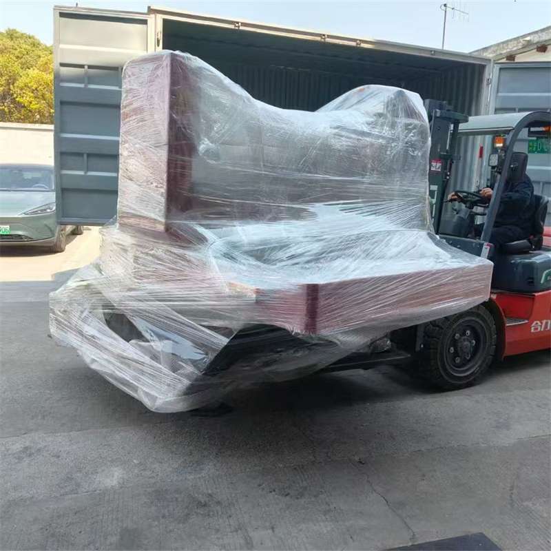房山区克拉玛依区：物流专线的高效货运之旅