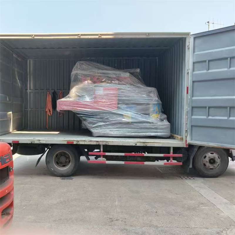 房山区合水县：物流专线开启货运新旅程