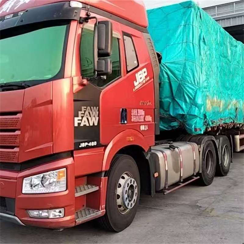 房山区昂仁县进仓物流：专线直达的多元货运探索