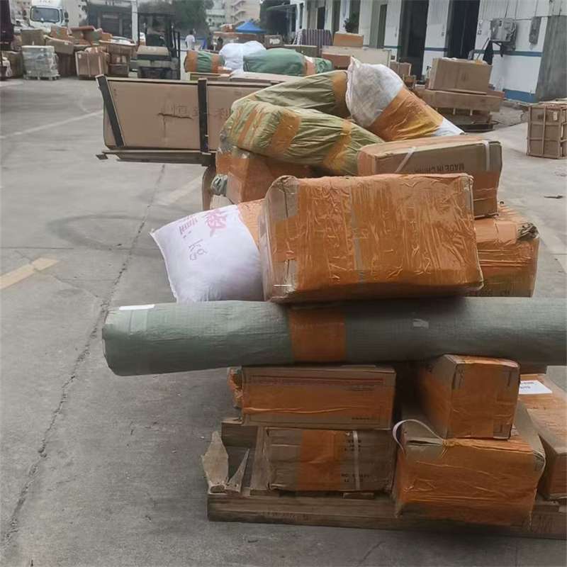 房山区可克达拉市物流专线：大件货运与进仓出口的高效之道