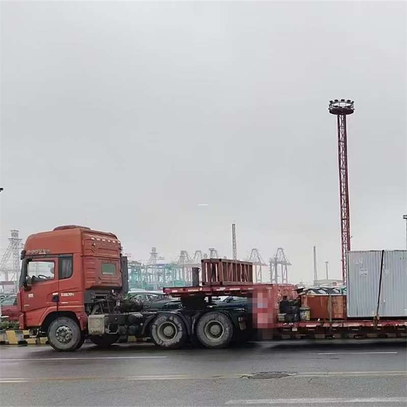 轮台县进仓物流：多元专线直达运输探秘