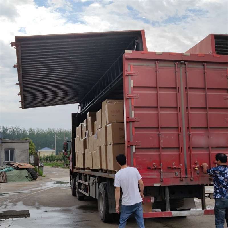 房山区扎囊县：物流专线的高效货运之旅