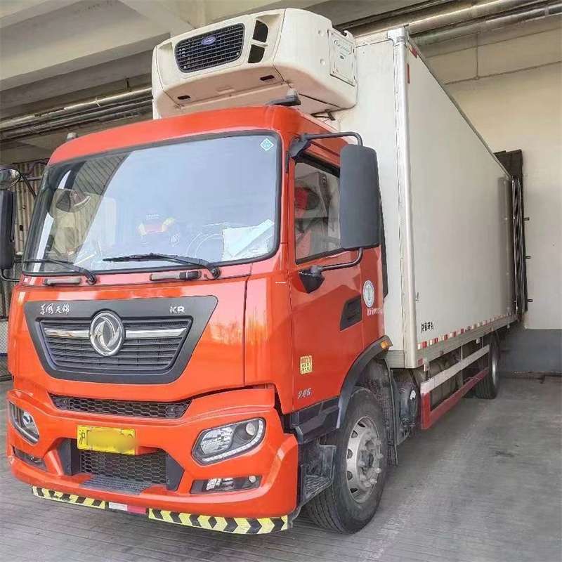 房山区萨迦县：物流专线的高效货运之旅